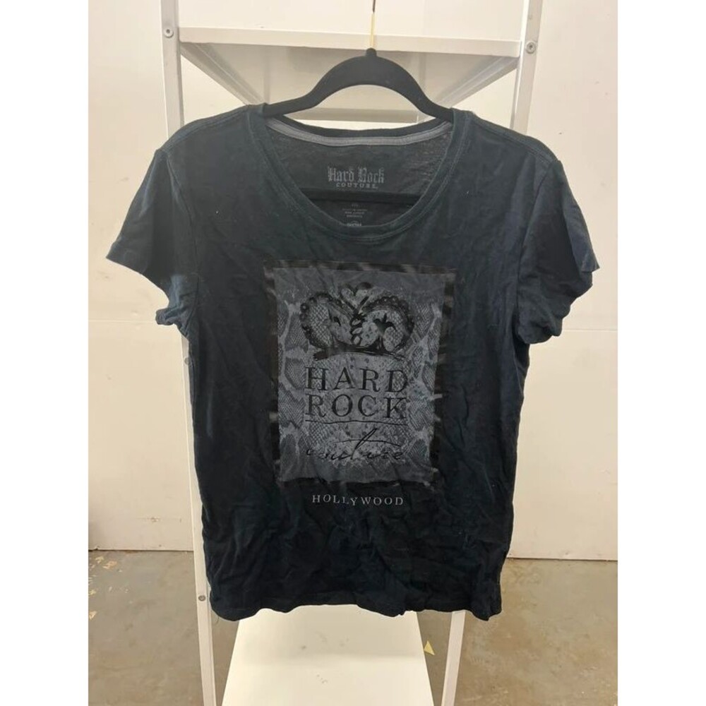 Hard Rock Couture Women’s short sleeve shirt